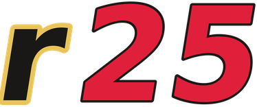 r25 logo